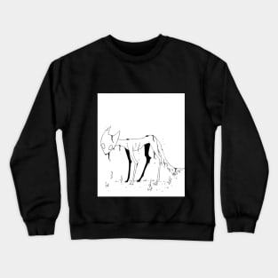 Poison Pooch Crewneck Sweatshirt